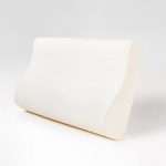 Memory foam pillow Curve pillow slow rebound wave pillow space memory cotton pillow core