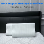 Memory foam pillow Neck protection pillow
