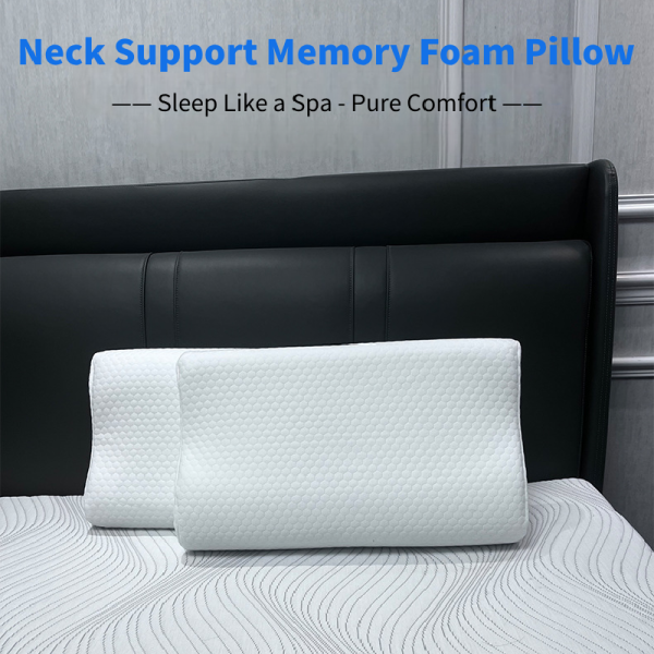 Memory foam pillow Neck protection pillow