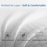 Memory foam pillow Curve pillow slow rebound wave pillow space memory cotton pillow core