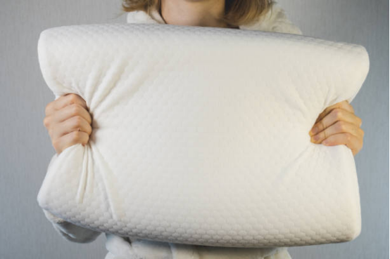 A good Memory Foam Pillow can improve sleep quality
