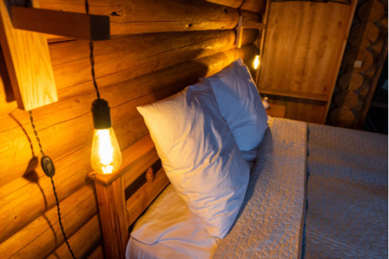 Improve the proportion of deep sleep