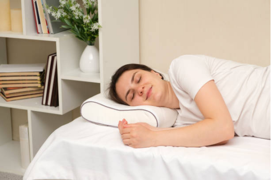 Memory Foam Pillow in Rehabilitation of Mood Disorders