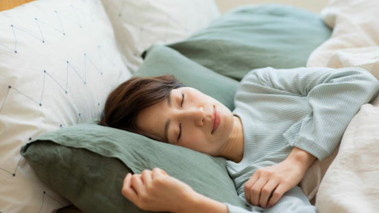 Wake up naturally and sleep naturally