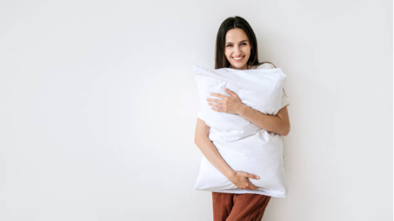 memory foam pillow helps muscle relaxation