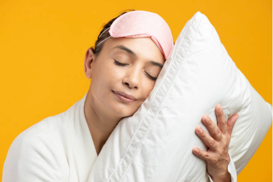 While the Memory Foam Pillow can improve scalp