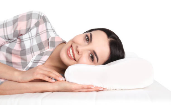 The extra comfort provided by memory foam pillows