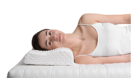 Choose a memory foam pillow