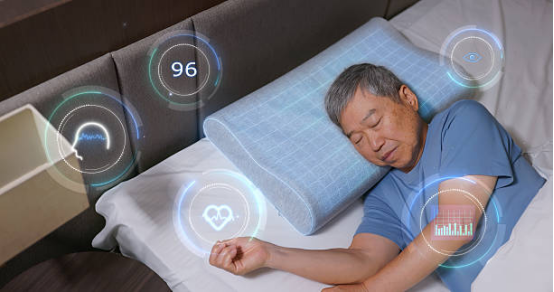 Memory Foam Pillow and Its Potential Role in Reducing Nighttime Heart Rate Variability Fluctuations