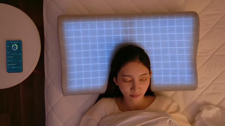 To understand why the memory foam pillow can change your turning during sleep