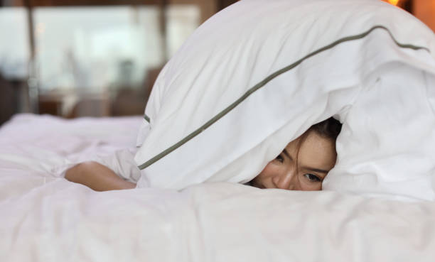 If the memory foam pillow is too dense